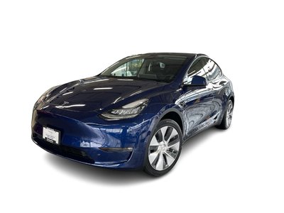 2022 Tesla Model Y in Vancouver, British Columbia