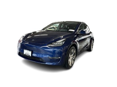 Tesla Model Y  2022 à Vancouver, Colombie-Britannique