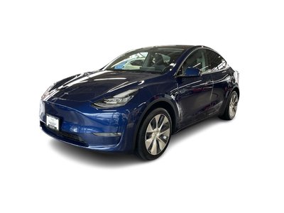 Tesla Model Y  2022 à Vancouver, Colombie-Britannique