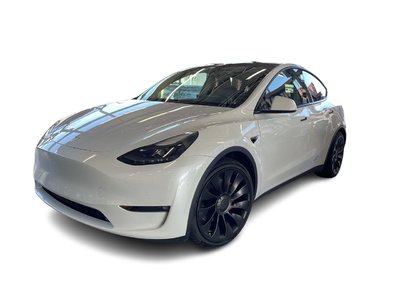 2022 Tesla Model Y in Vancouver, British Columbia