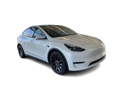 2022 Tesla Model Y in Vancouver, British Columbia