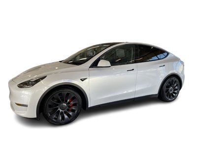 2022 Tesla Model Y in Vancouver, British Columbia