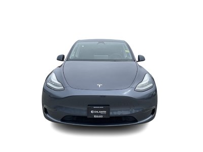 2022 Tesla Model Y in Richmond, British Columbia