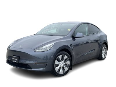 2022 Tesla Model Y in Richmond, British Columbia