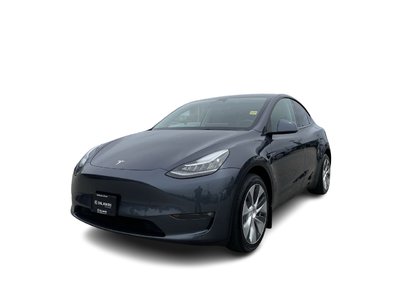 2022 Tesla Model Y in Richmond, British Columbia