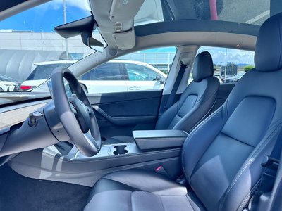 2022 Tesla Model Y in Vancouver, British Columbia
