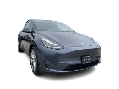 2022 Tesla Model Y in Richmond, British Columbia