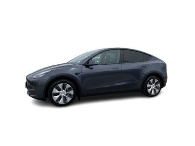 2022 Tesla Model Y in Vancouver, British Columbia