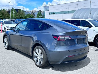 2022 Tesla Model Y in Vancouver, British Columbia