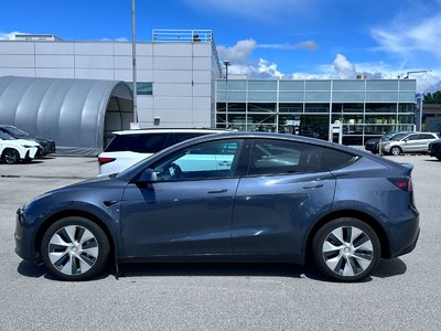 2022 Tesla Model Y in Vancouver, British Columbia
