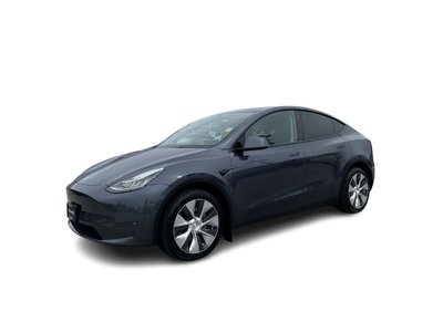 2022 Tesla Model Y in Vancouver, British Columbia