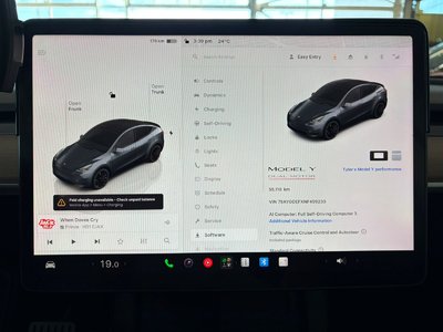 2022  Model Y in Vancouver, British Columbia