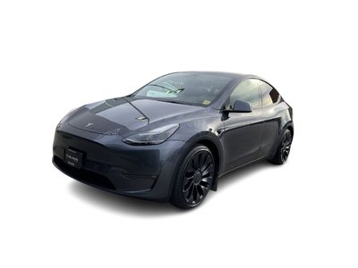 2022 Tesla Model Y in North Vancouver, British Columbia
