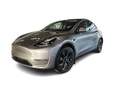 2025 Tesla Model Y in Surrey, British Columbia