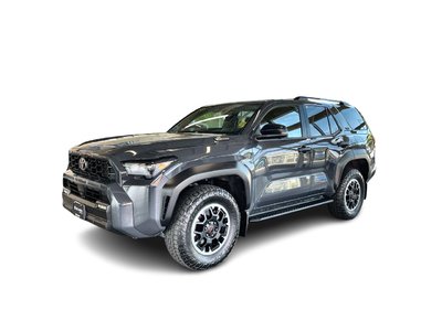 2025 Toyota 4Runner in Vancouver, British Columbia