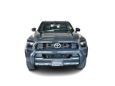 2025 Toyota 4Runner in Vancouver, British Columbia