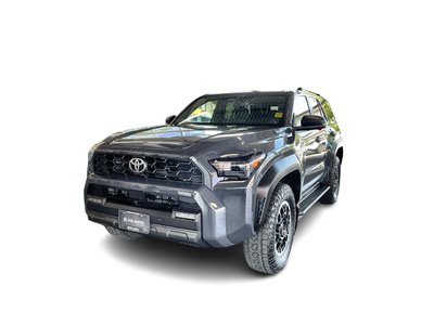 2025 Toyota 4Runner in Vancouver, British Columbia