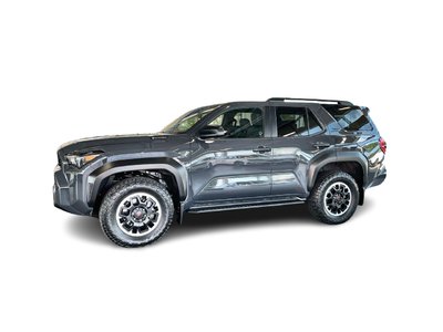 2025 Toyota 4Runner in Vancouver, British Columbia