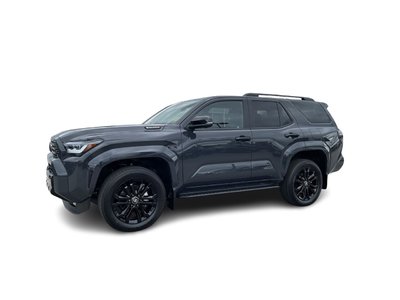 2026 Toyota 4Runner in Vancouver, British Columbia
