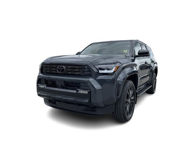 2026 Toyota 4Runner Hybrid in Vancouver, British Columbia