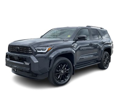2026 Toyota 4Runner Hybrid in Vancouver, British Columbia