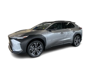 Toyota bZ  2025 à Vancouver, Colombie-Britannique