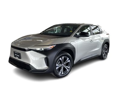 2024 Toyota bZ4X in Vancouver, British Columbia