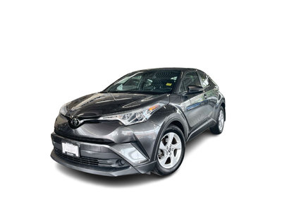 2018 Toyota C-HR in Vancouver, British Columbia