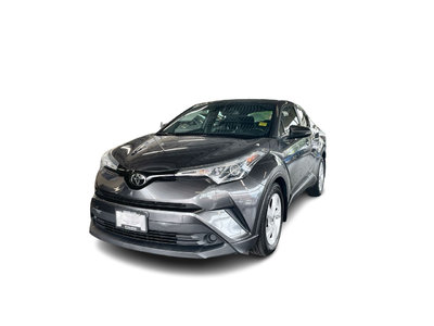 2018 Toyota C-HR in Vancouver, British Columbia