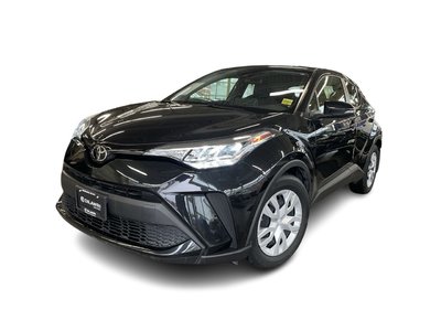 2021  C-HR in Vancouver, British Columbia