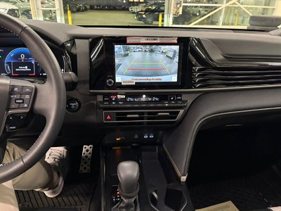 2025 Toyota Camry Hybrid in Vancouver, British Columbia