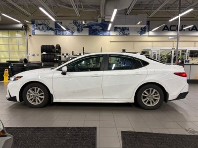 2025 Toyota Camry Hybrid in Surrey, British Columbia
