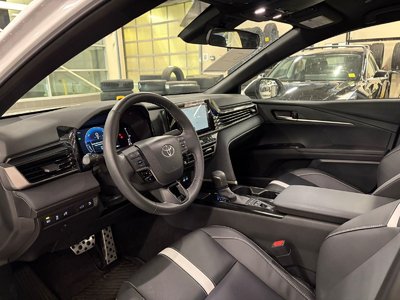 2025 Toyota Camry Hybrid in Vancouver, British Columbia