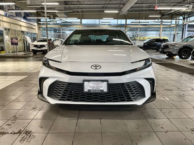 Toyota Camry Hybrid  2025 à Vancouver, Colombie-Britannique
