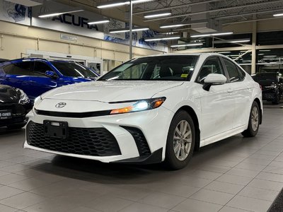 2025 Toyota Camry Hybrid in Surrey, British Columbia