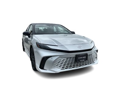 2026  Camry Hybrid in Vancouver, British Columbia