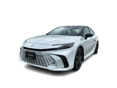 2026  Camry Hybrid in Vancouver, British Columbia