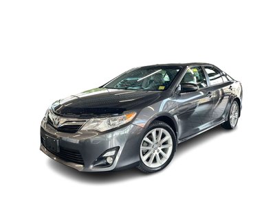 2012 Toyota Camry in Vancouver, British Columbia