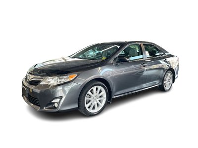 2012 Toyota Camry in Vancouver, British Columbia