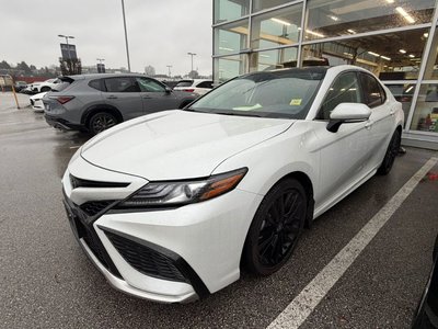 Toyota Camry  2024 à Vancouver, Colombie-Britannique
