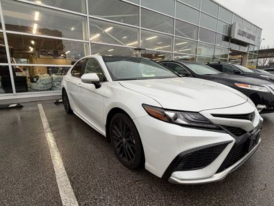 Toyota Camry  2024 à Vancouver, Colombie-Britannique
