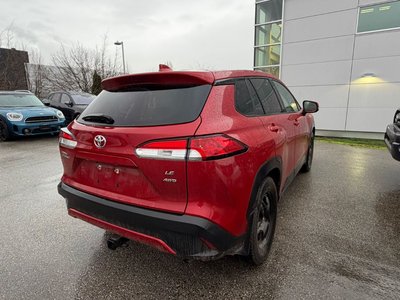 2023 Toyota Corolla Cross in Vancouver, British Columbia