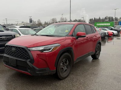 2023 Toyota Corolla Cross in Vancouver, British Columbia