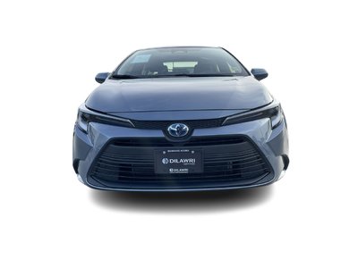 2025  Corolla Hybrid in North Vancouver, British Columbia