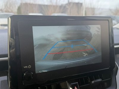 2025  Corolla Hybrid in Vancouver, British Columbia