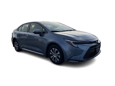 2025  Corolla Hybrid in North Vancouver, British Columbia