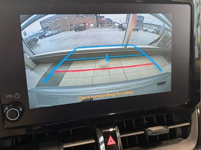 2026 Toyota Corolla Hybrid in North Vancouver, British Columbia