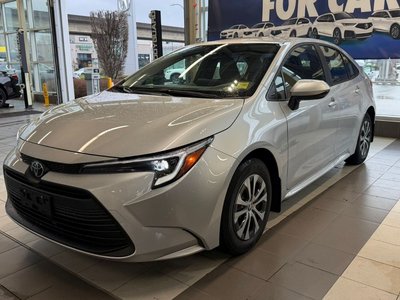 2026 Toyota Corolla Hybrid in North Vancouver, British Columbia