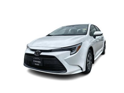 2026  Corolla Hybrid in Vancouver, British Columbia