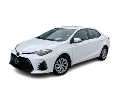 2017 Toyota Corolla in Vancouver, British Columbia